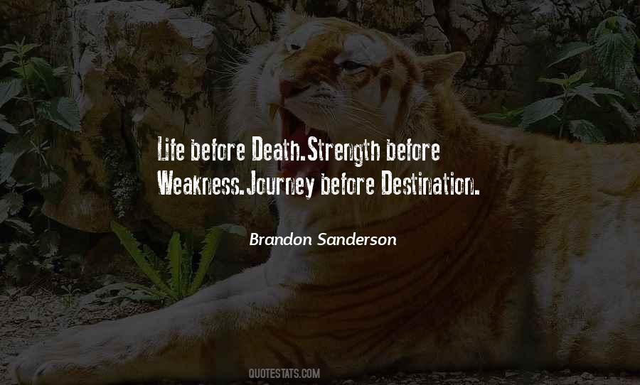 Brandon Sanderson Quotes #1377128