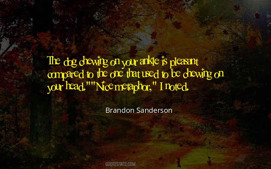 Brandon Sanderson Quotes #1575715