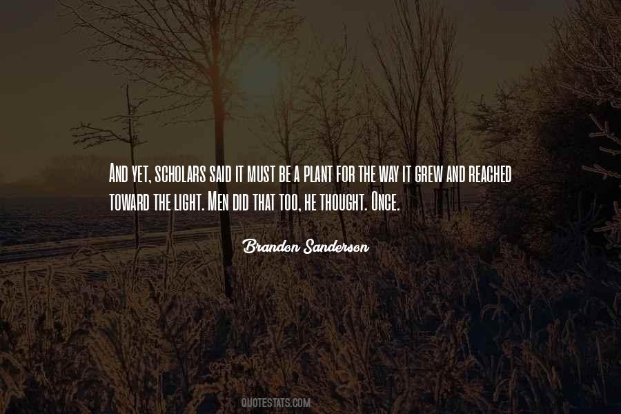 Brandon Sanderson Quotes #1594666