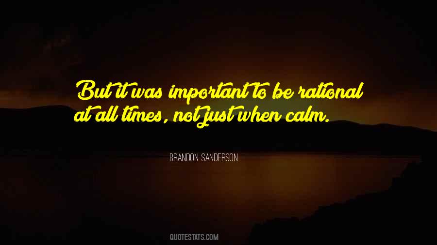 Brandon Sanderson Quotes #1622601