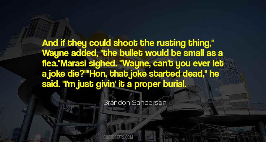 Brandon Sanderson Quotes #1659791