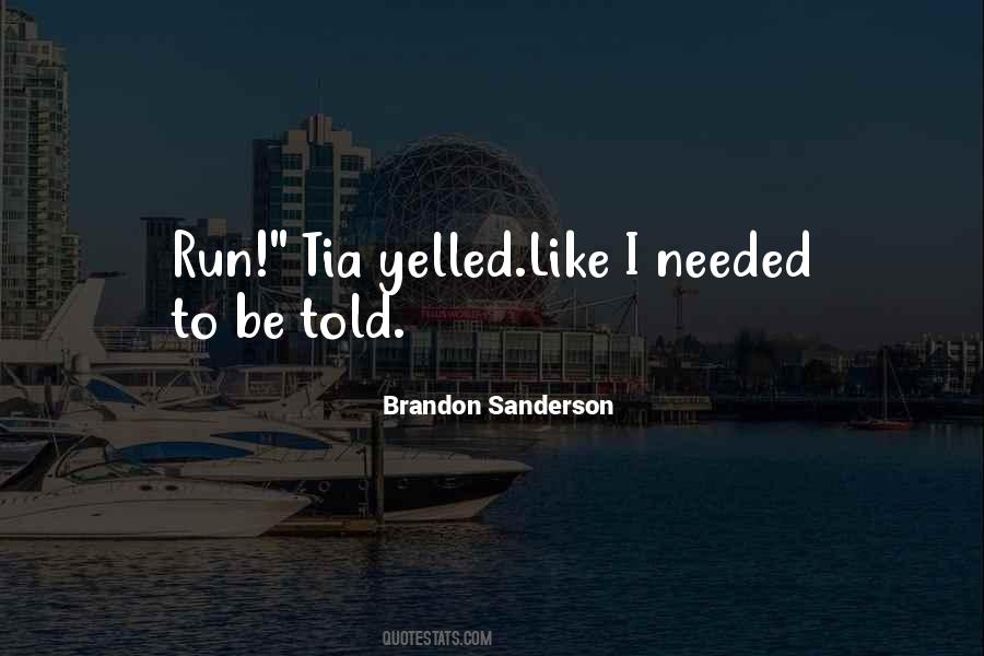 Brandon Sanderson Quotes #1690542