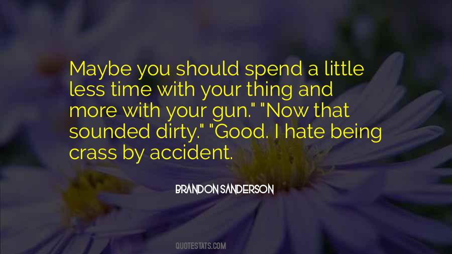 Brandon Sanderson Quotes #354721