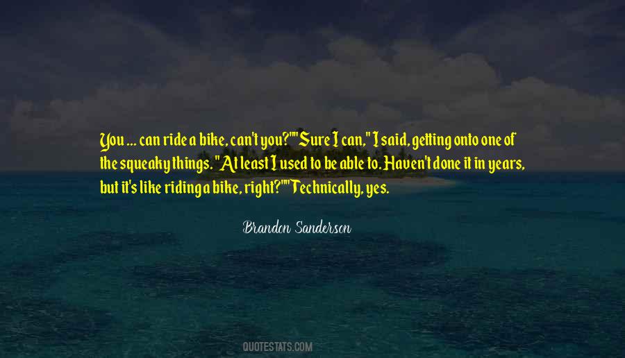 Brandon Sanderson Quotes #570993