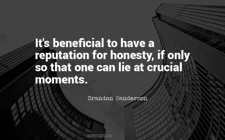 Brandon Sanderson Quotes #855052