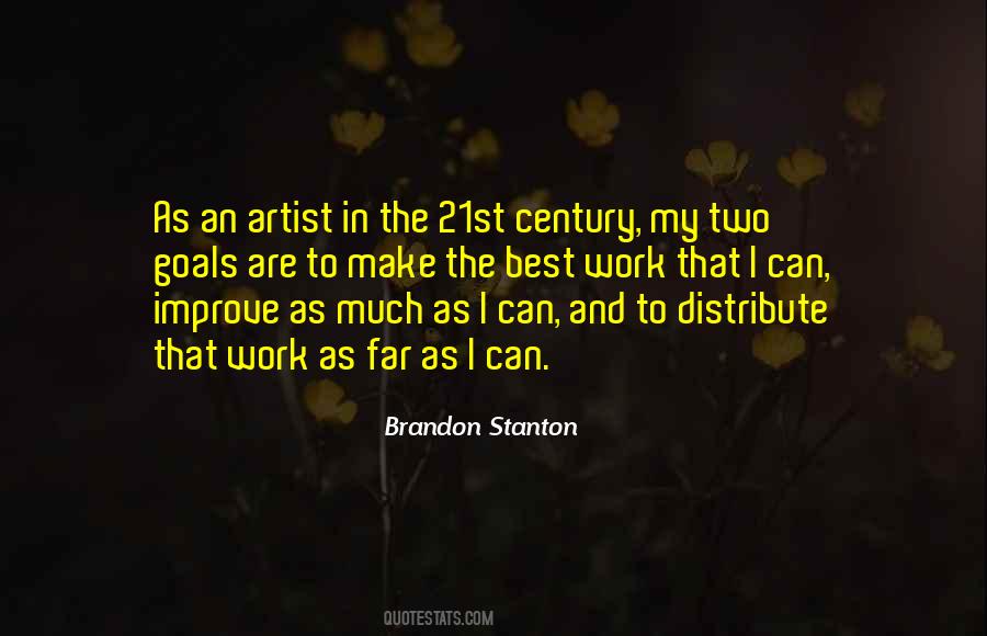 Brandon Stanton Quotes #1321387