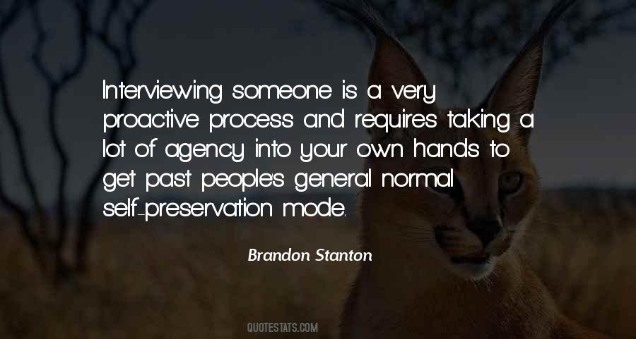 Brandon Stanton Quotes #1517234
