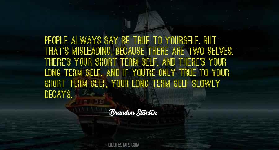 Brandon Stanton Quotes #1569813