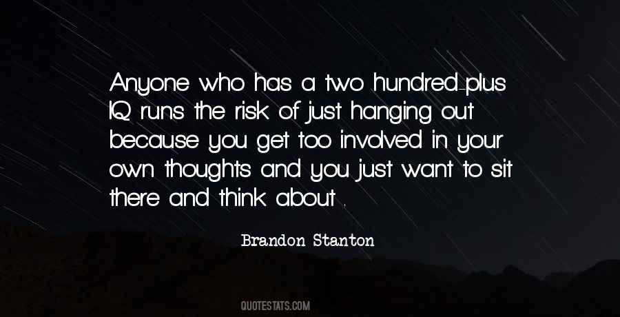 Brandon Stanton Quotes #1773438