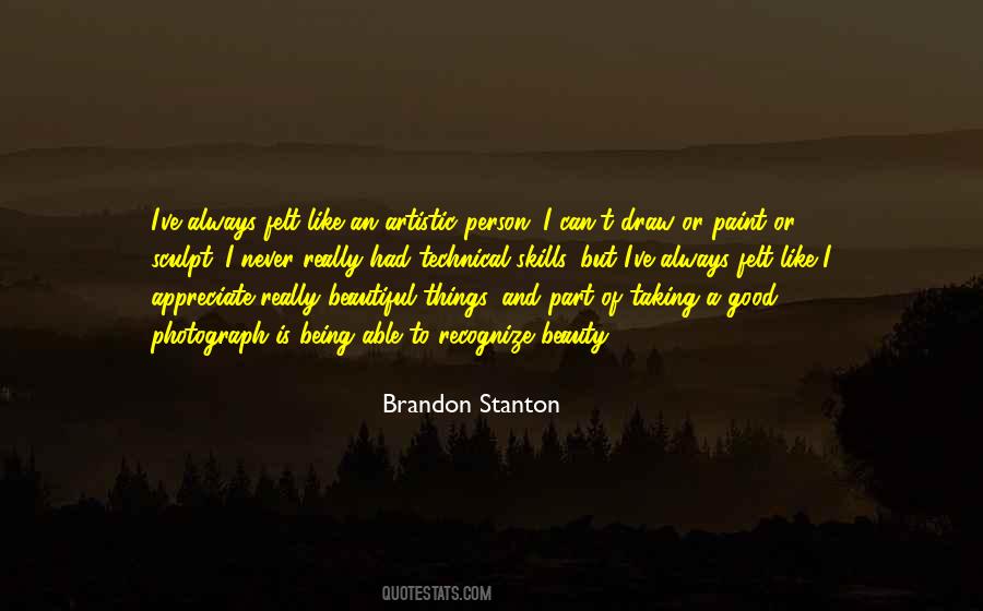 Brandon Stanton Quotes #18557