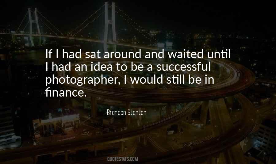 Brandon Stanton Quotes #38080