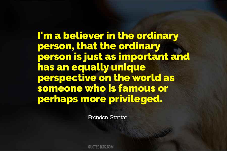 Brandon Stanton Quotes #589831