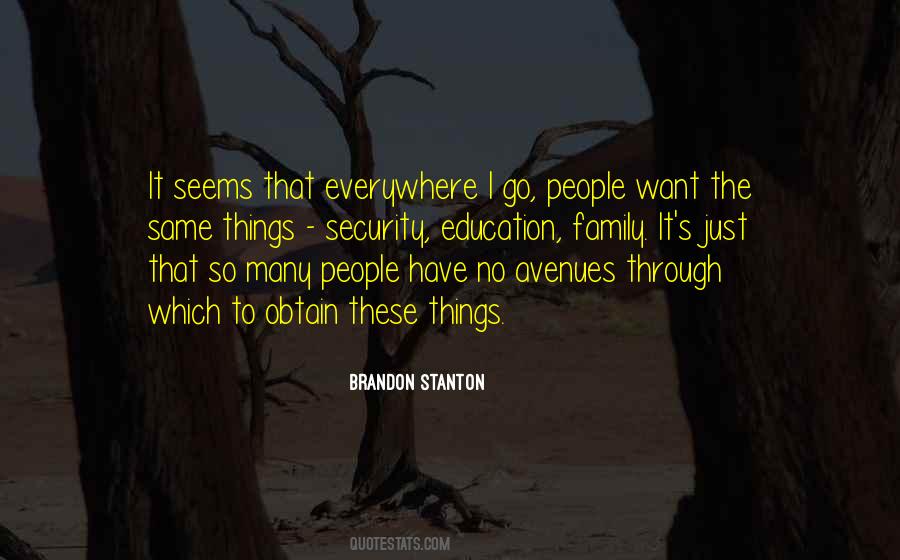 Brandon Stanton Quotes #61509