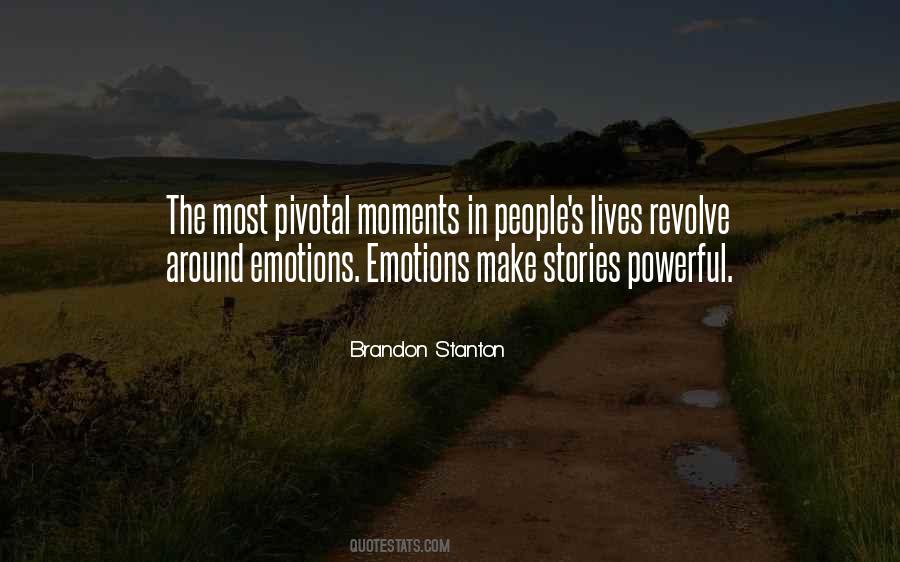 Brandon Stanton Quotes #651642