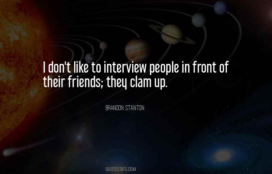 Brandon Stanton Quotes #81678