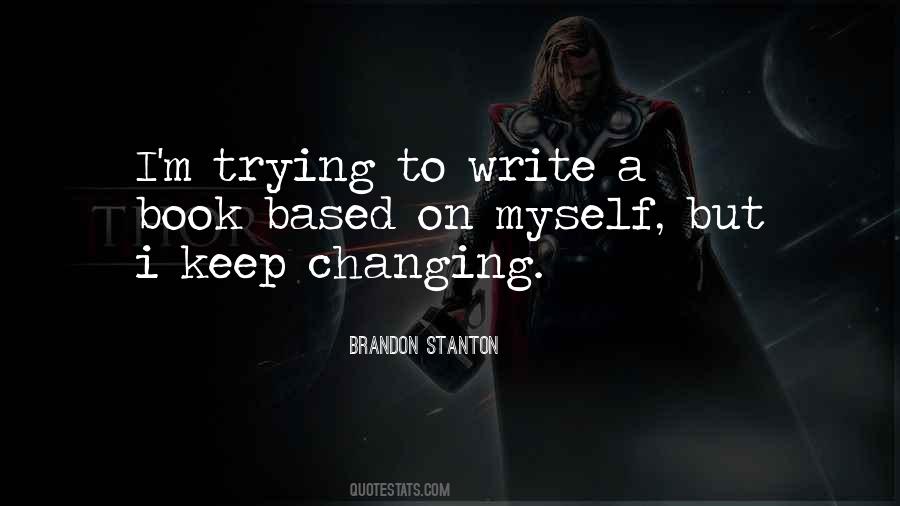 Brandon Stanton Quotes #824684