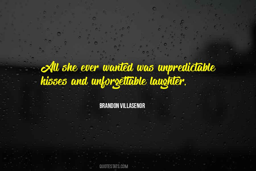 Brandon Villasenor Quotes #1339128