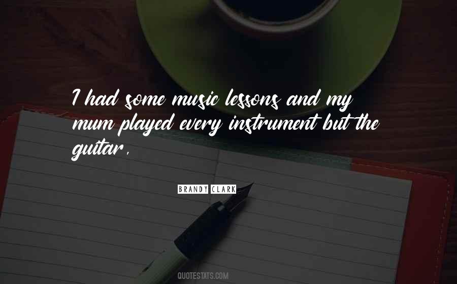 Brandy Clark Quotes #1190147 Brandy Clark Quotes #1190147