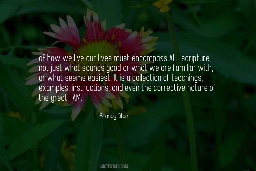 Brandy Dillon Quotes #920452 Brandy Dillon Quotes #920452