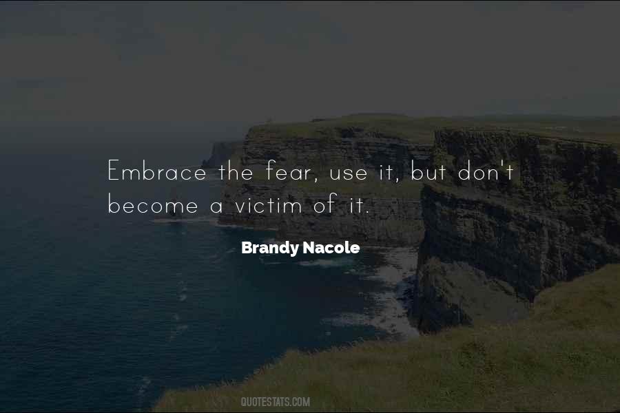 Brandy Nacole Quotes #1210625