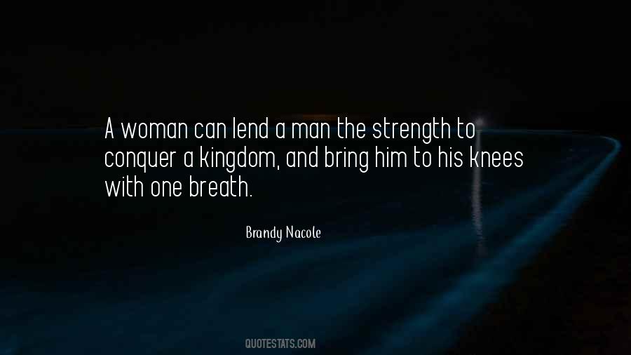 Brandy Nacole Quotes #40093