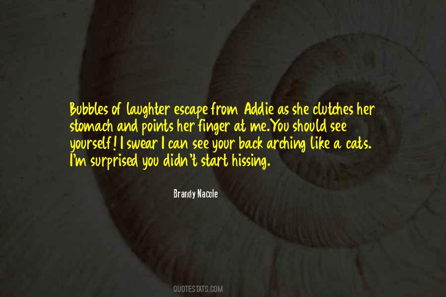 Brandy Nacole Quotes #532014