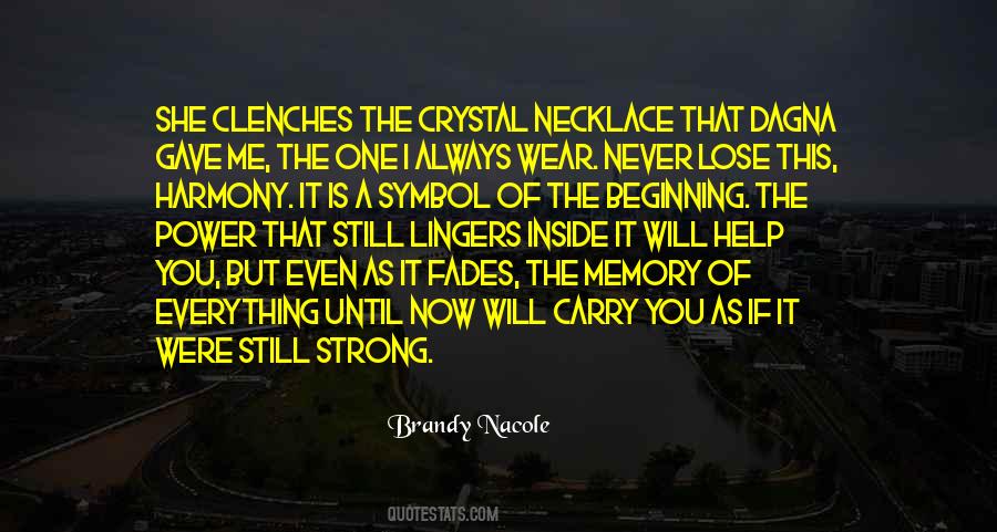 Brandy Nacole Quotes #54188