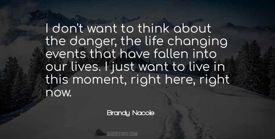 Brandy Nacole Quotes #742601