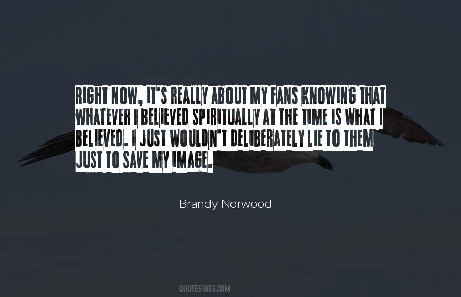 Brandy Norwood Quotes #1031470