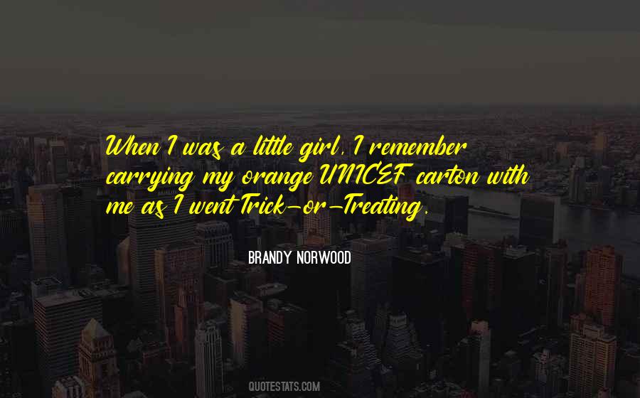 Brandy Norwood Quotes #1204683