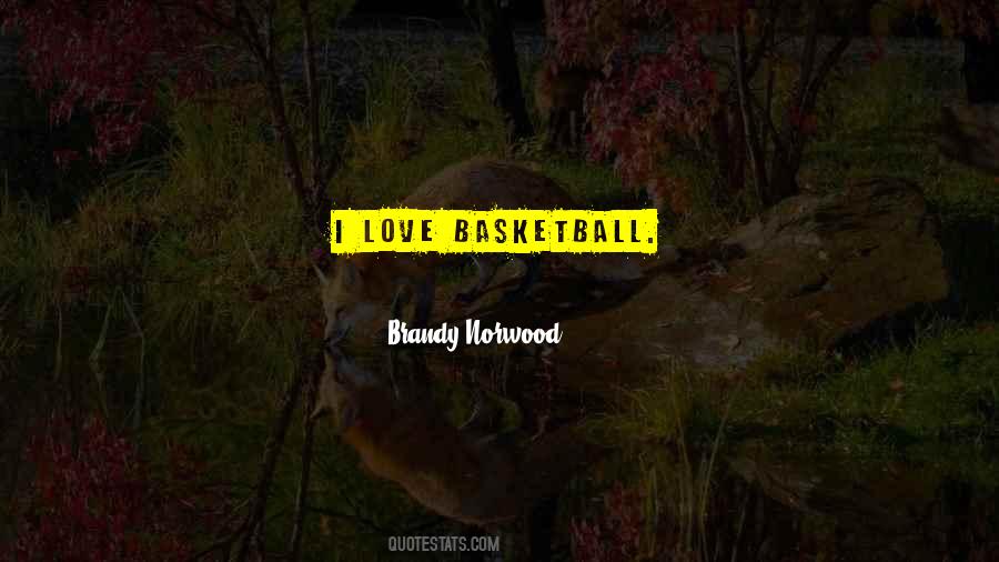 Brandy Norwood Quotes #237717