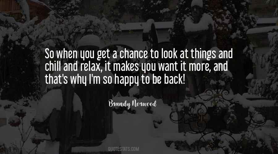 Brandy Norwood Quotes #277016