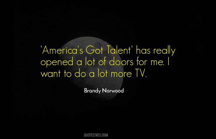 Brandy Norwood Quotes #364273