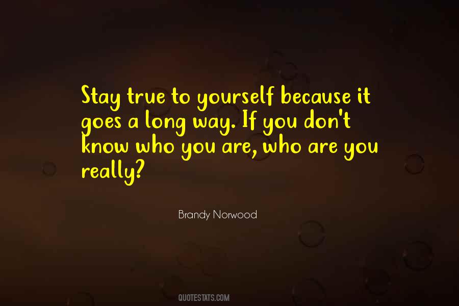 Brandy Norwood Quotes #371931