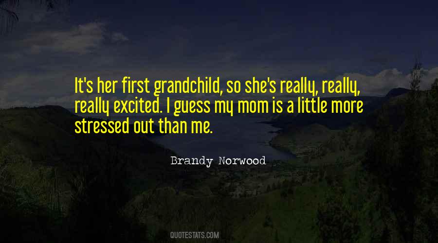 Brandy Norwood Quotes #398309