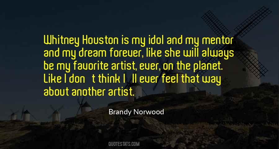 Brandy Norwood Quotes #418219