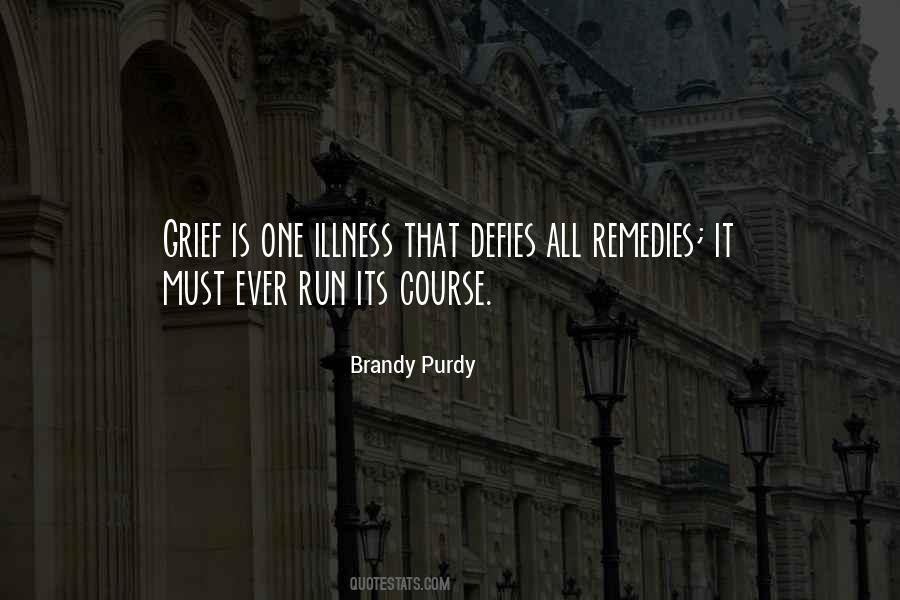 Brandy Purdy Quotes #857851