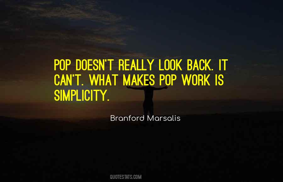 Branford Marsalis Quotes #1400962