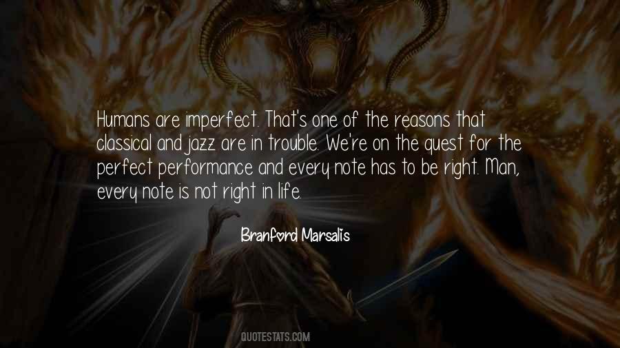 Branford Marsalis Quotes #1520645