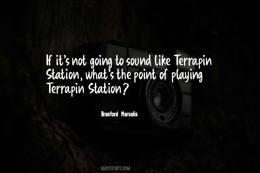 Branford Marsalis Quotes #761615