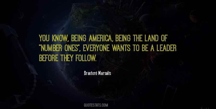 Branford Marsalis Quotes #997936
