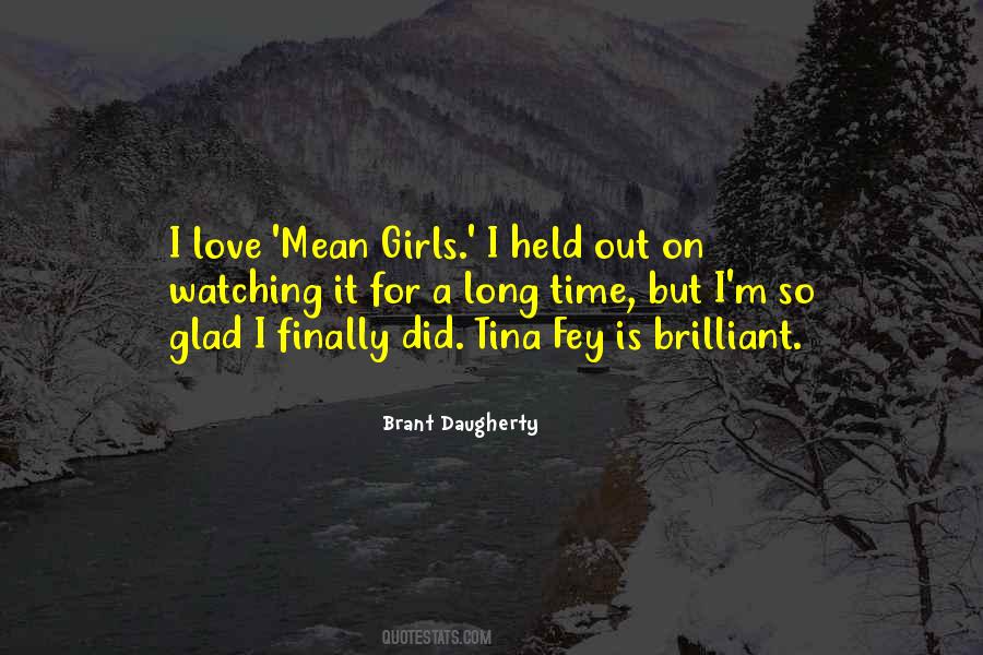 Brant Daugherty Quotes #838966