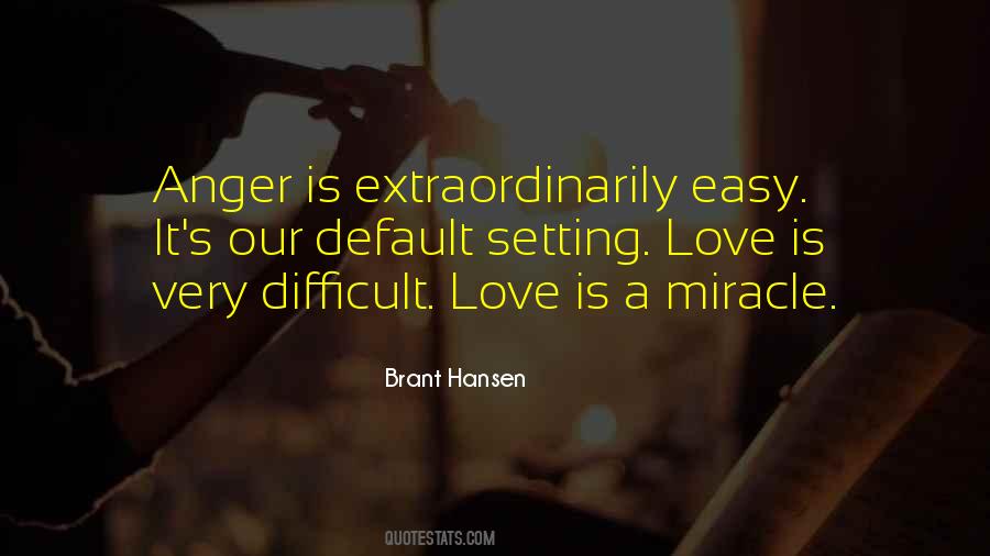 Brant Hansen Quotes #631517