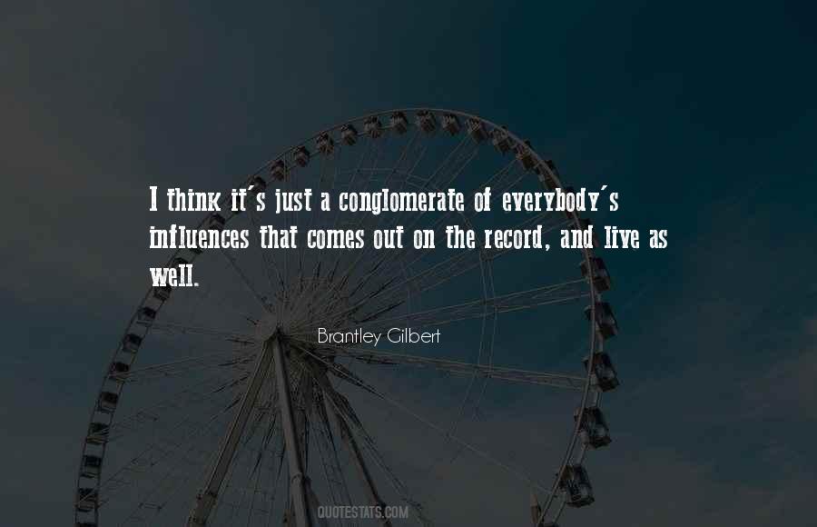 Brantley Gilbert Quotes #273906
