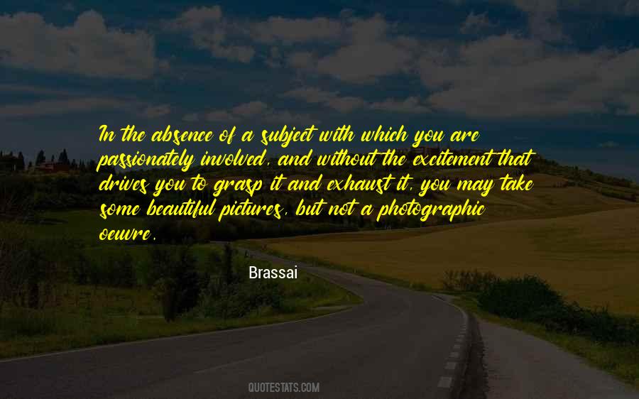 Brassai Quotes #866375