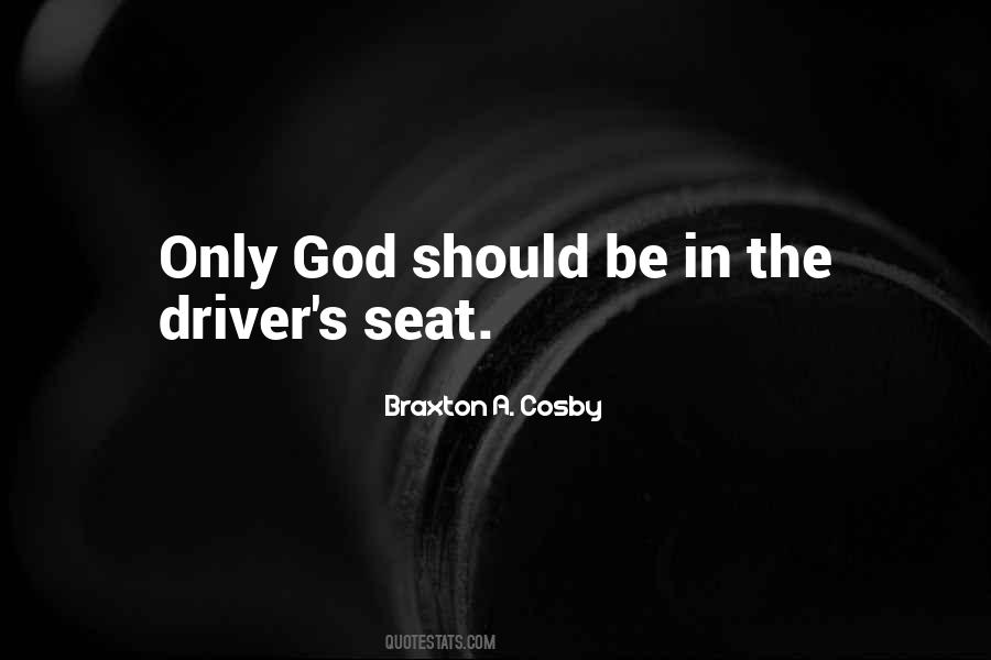 Braxton A. Cosby Quotes #827392