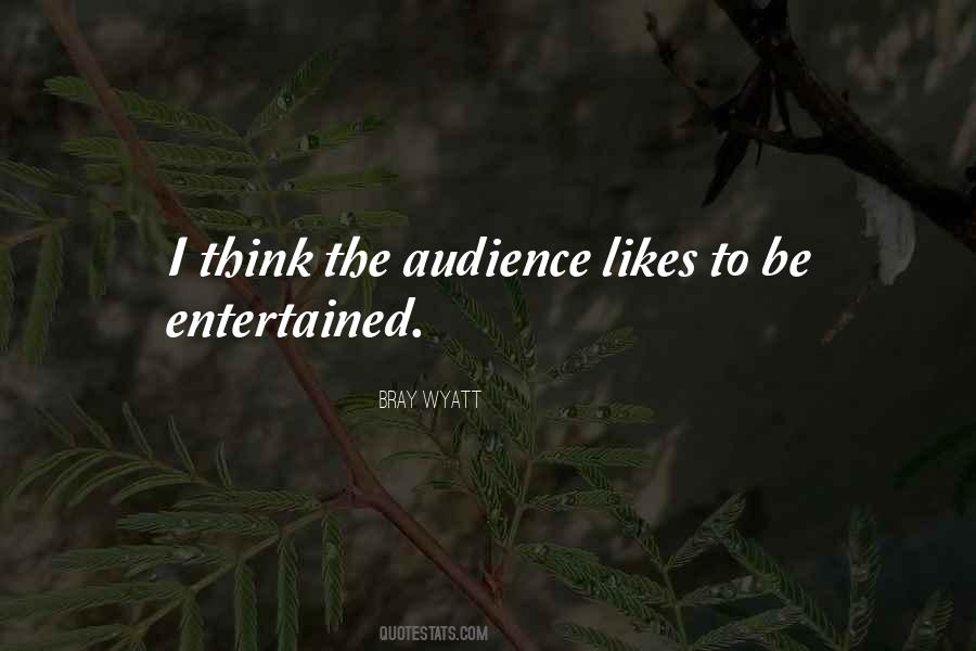 Bray Wyatt Quotes #1385974