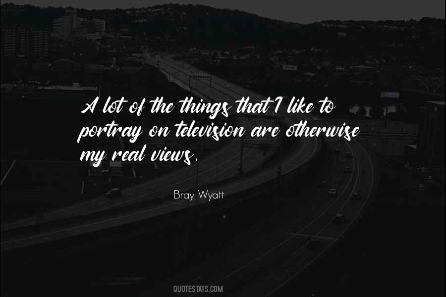 Bray Wyatt Quotes #1647194