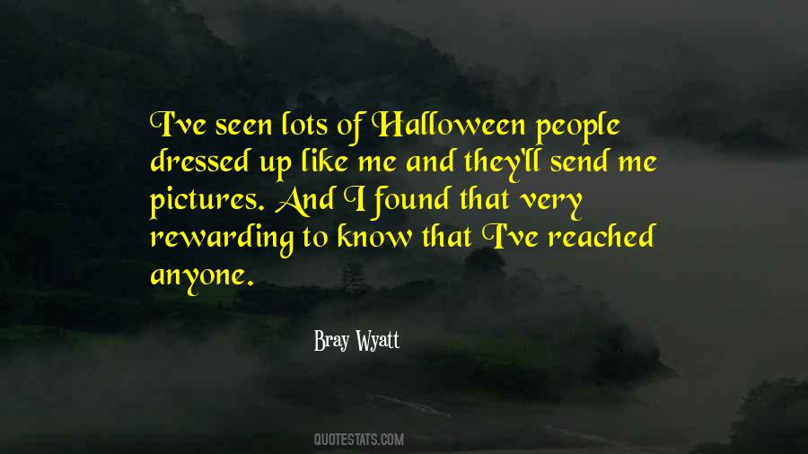 Bray Wyatt Quotes #532229