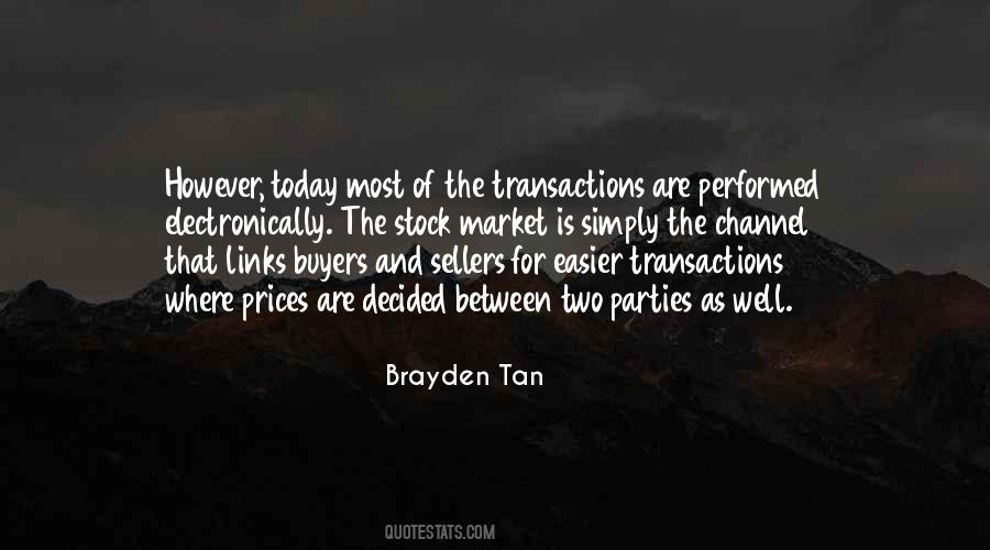 Brayden Tan Quotes #1819209